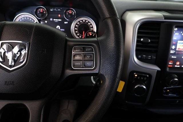 2019 RAM 1500 Classic Warlock