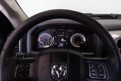 2019 RAM 1500 Classic Warlock