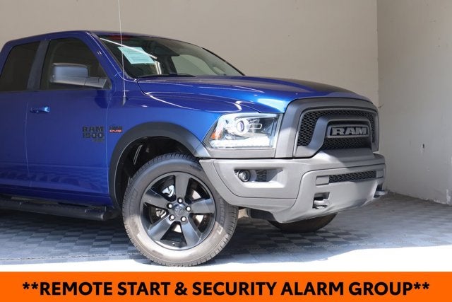 2019 RAM 1500 Classic Warlock