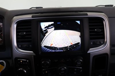 2019 RAM 1500 Classic Warlock