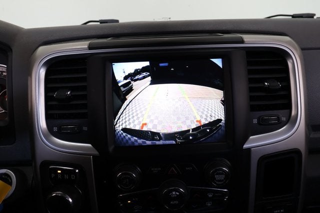 2019 RAM 1500 Classic Warlock
