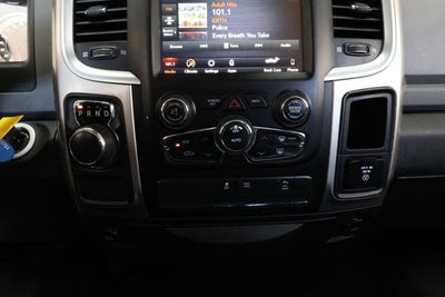 2019 RAM 1500 Classic Warlock