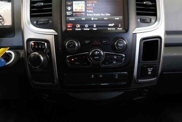 2019 RAM 1500 Classic Warlock