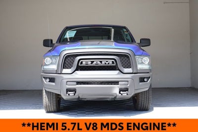 2019 RAM 1500 Classic Warlock