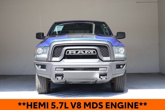 2019 RAM 1500 Classic Warlock