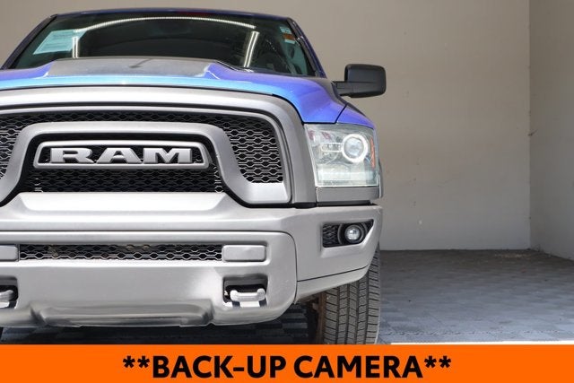 2019 RAM 1500 Classic Warlock