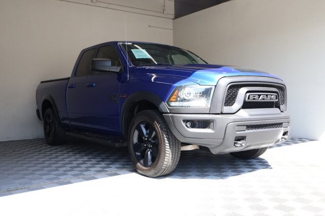 2019 RAM 1500 Classic Warlock