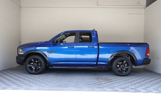 2019 RAM 1500 Classic Warlock