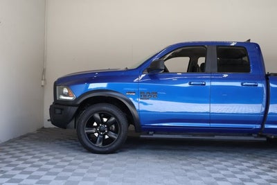 2019 RAM 1500 Classic Warlock