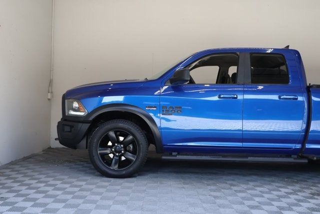 2019 RAM 1500 Classic Warlock