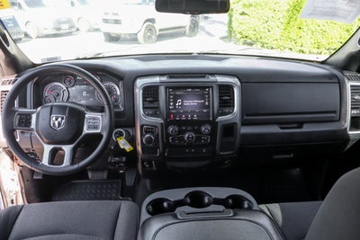 2021 RAM 1500 Classic Warlock