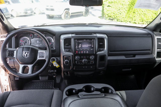 2021 RAM 1500 Classic Warlock