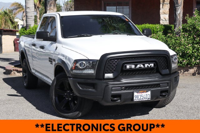 2021 RAM 1500 Classic Warlock