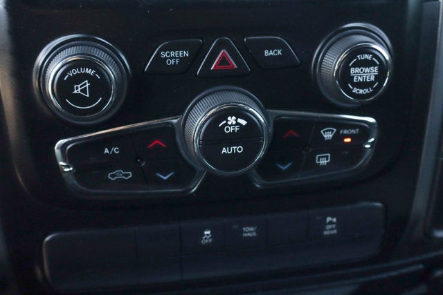 2021 RAM 1500 Classic Warlock