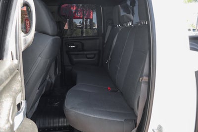 2021 RAM 1500 Classic Warlock