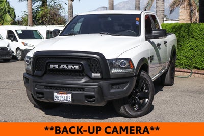2021 RAM 1500 Classic Warlock