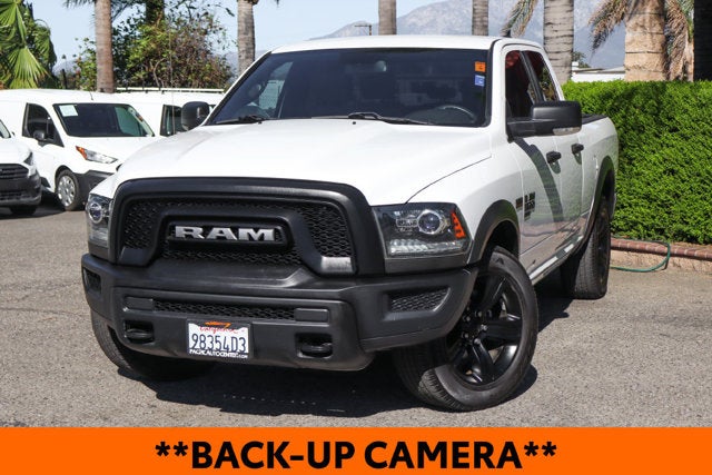2021 RAM 1500 Classic Warlock