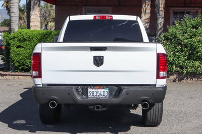 2021 RAM 1500 Classic Warlock