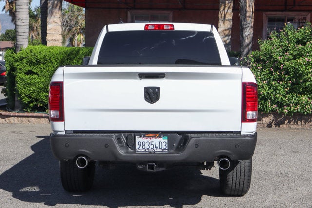 2021 RAM 1500 Classic Warlock