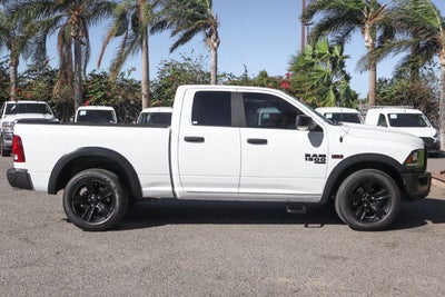 2021 RAM 1500 Classic Warlock