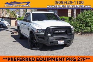 2021 RAM 1500 Classic Warlock