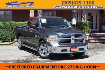 2016 RAM 1500 Big Horn