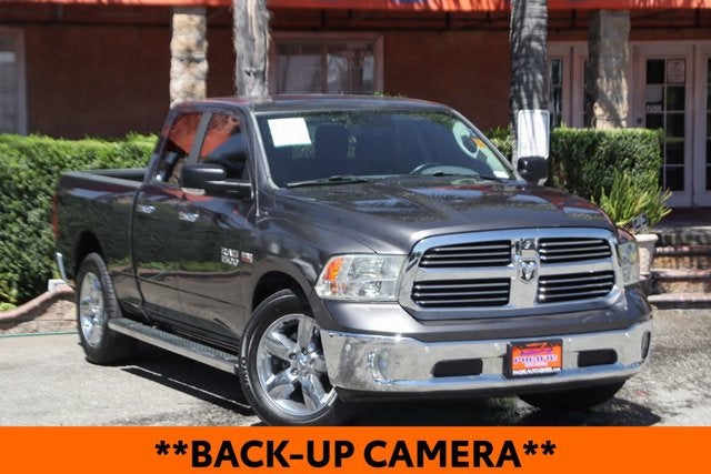 2016 RAM 1500 Big Horn
