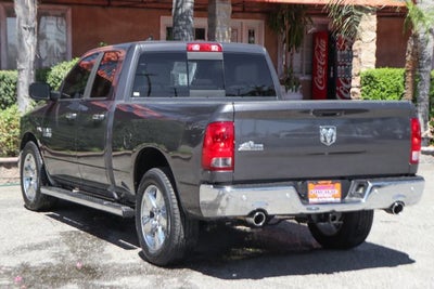 2016 RAM 1500 Big Horn