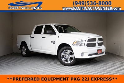 2019 RAM 1500 Classic Express