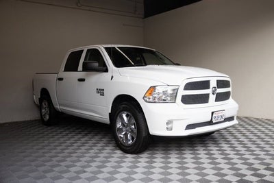2019 RAM 1500 Classic Express