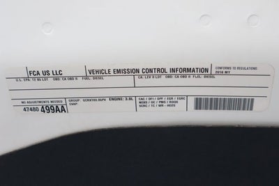 2016 RAM 1500 Tradesman