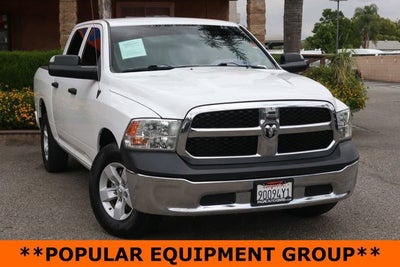 2016 RAM 1500 Tradesman