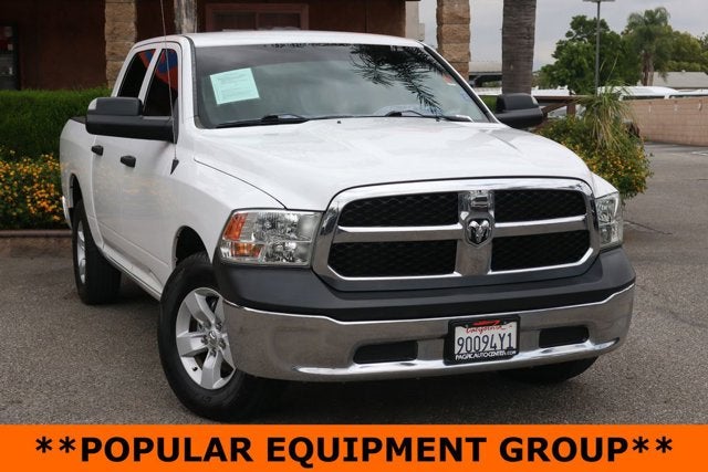 2016 RAM 1500 Tradesman