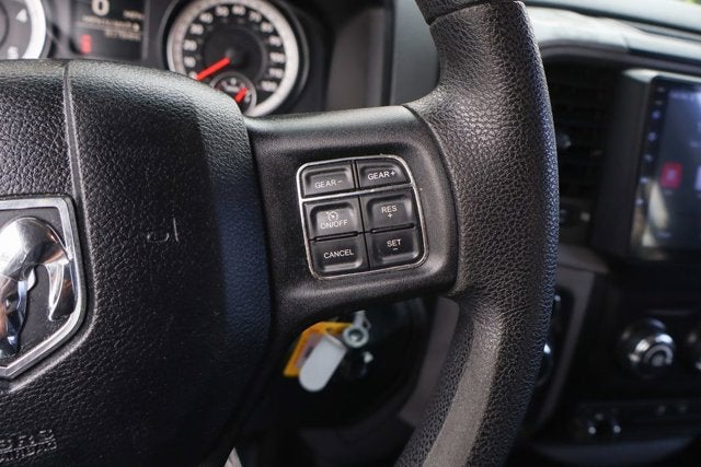 2016 RAM 1500 Tradesman