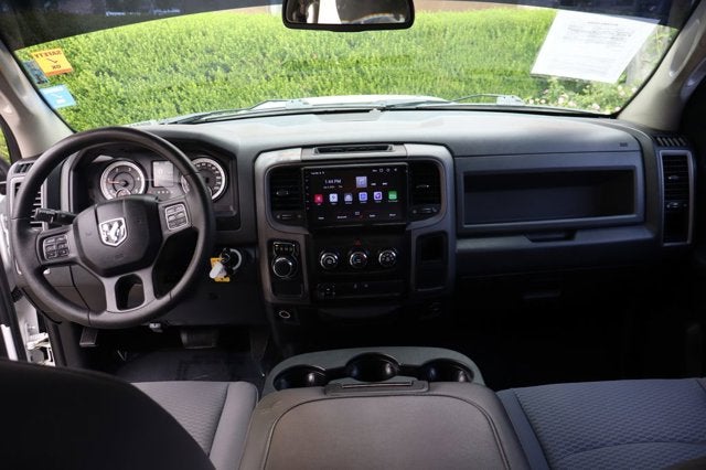 2016 RAM 1500 Tradesman