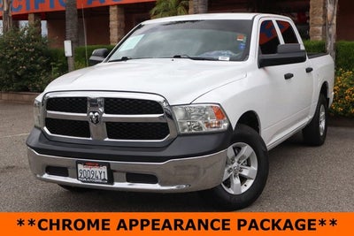 2016 RAM 1500 Tradesman
