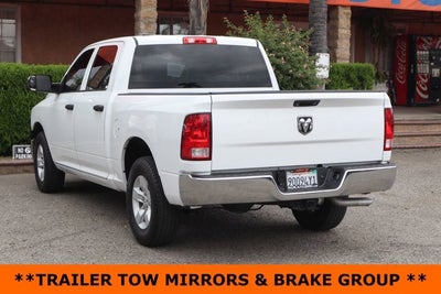 2016 RAM 1500 Tradesman