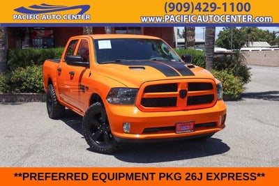 2019 RAM 1500 Classic Express