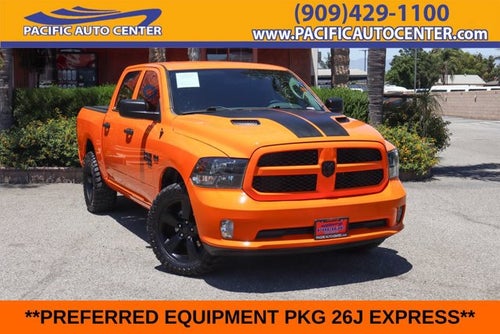 2019 RAM 1500 Classic Express