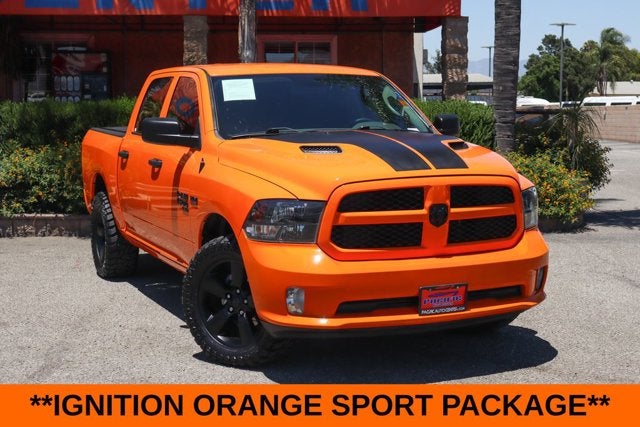 2019 RAM 1500 Classic Express
