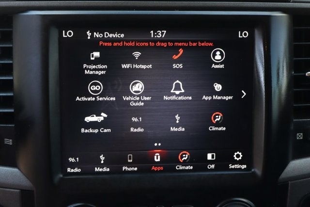 2019 RAM 1500 Classic Express