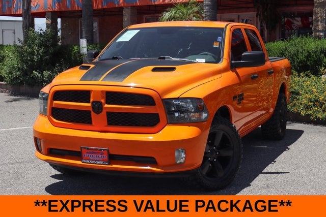 2019 RAM 1500 Classic Express