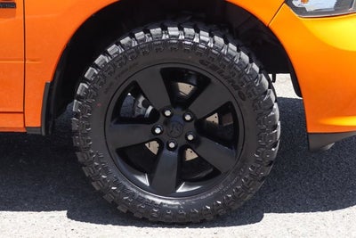 2019 RAM 1500 Classic Express