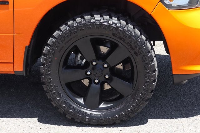 2019 RAM 1500 Classic Express