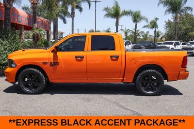 2019 RAM 1500 Classic Express