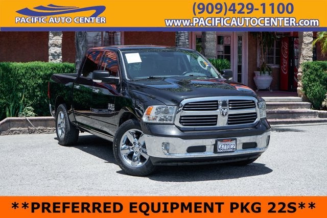2016 RAM 1500 Big Horn Crew Cab 5'7's photo