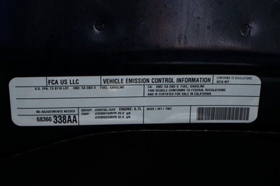 2018 RAM 1500 Big Horn