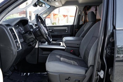 2018 RAM 1500 Big Horn