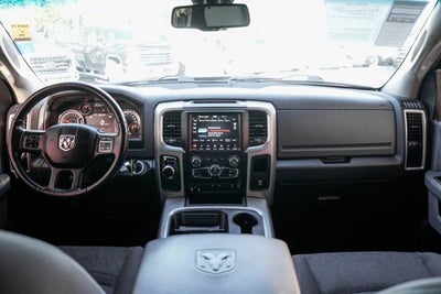 2018 RAM 1500 Big Horn