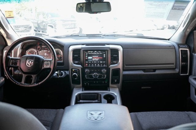 2018 RAM 1500 Big Horn